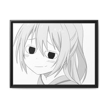 Load image into Gallery viewer, Nisekoi Chitoge Kirisaki Canvas Framed Art Print