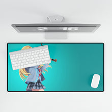 Load image into Gallery viewer, Anime Your Lie in April Mouse Pad (Desk Mat)