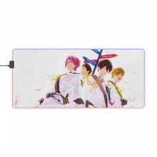 Load image into Gallery viewer, Free! RGB LED Mouse Pad (Desk Mat)