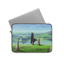 Load image into Gallery viewer, Sword Art Online Laptop Sleeve