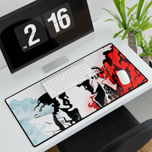 Load image into Gallery viewer, Sakazuki vs kuzan Mouse Pad (Desk Mat)