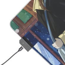 Load image into Gallery viewer, Karakai Jouzu No Takagi-san RGB LED Mouse Pad (Desk Mat)
