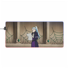 Load image into Gallery viewer, Mairimashita! Iruma-kun RGB LED Mouse Pad (Desk Mat)
