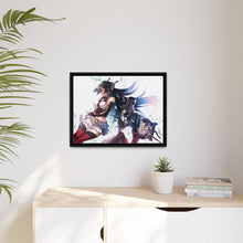 Load image into Gallery viewer, Anime Kantai Collectionr Canvas Framed Art Print