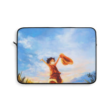 Load image into Gallery viewer, Monkey D. Luffy Laptop Sleeve
