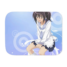 Load image into Gallery viewer, Maid Sama! Sherpa Blanket