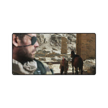 Load image into Gallery viewer, Metal Gear Solid V: The Phantom Pain Mouse Pad (Desk Mat)