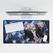 Load image into Gallery viewer, Len, Rin Mouse Pad (Desk Mat)