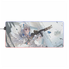 Load image into Gallery viewer, Virtual Youtuber RGB LED Mouse Pad (Desk Mat)