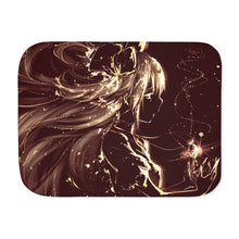 Load image into Gallery viewer, Puella Magi Madoka Magica Sherpa Blanket