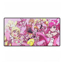 Load image into Gallery viewer, Pretty Cure All Stars Mouse Pad (Desk Mat)