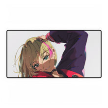 Load image into Gallery viewer, Wonder Egg Priority Rika Kawai Mouse Pad (Desk Mat)