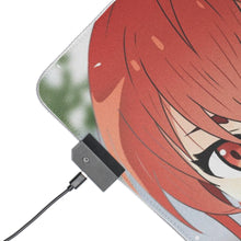 Load image into Gallery viewer, Mushoku Tensei: Jobless Reincarnation RGB LED Mouse Pad (Desk Mat)