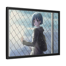 Load image into Gallery viewer, Little Obstacle Canvas Framed Art Print