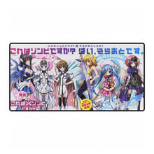 Load image into Gallery viewer, Kore Wa Zombie Desu Ka Mouse Pad (Desk Mat)