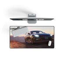 Load image into Gallery viewer, 2017 NISSAN GT-R NISMO (R35) Mouse Pad (Desk Mat)