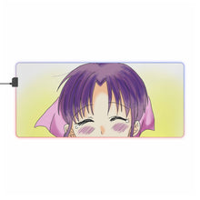 Load image into Gallery viewer, Rurouni Kenshin RGB LED Mouse Pad (Desk Mat)