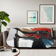 Load image into Gallery viewer, Anime Overlord Sherpa Blanket