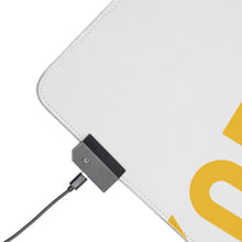 Load image into Gallery viewer, Assassination Classroom Koro-sensei RGB LED Mouse Pad (Desk Mat)