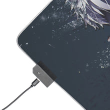 Load image into Gallery viewer, Tokyo Ghoul Ken Kaneki RGB LED Mouse Pad (Desk Mat)