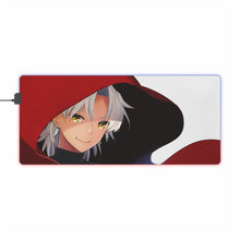 Load image into Gallery viewer, Fate/Apocrypha Shirou Kotomine RGB LED Mouse Pad (Desk Mat)