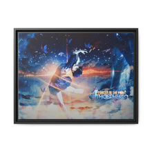 Load image into Gallery viewer, Anime Death Parade Canvas Framed Art Print