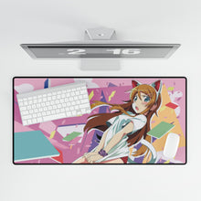 Load image into Gallery viewer, Anime Oreimo Mouse Pad (Desk Mat)