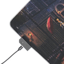 Load image into Gallery viewer, Anime Street RGB LED Mouse Pad (Desk Mat)