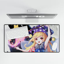 Load image into Gallery viewer, Clownpiece - Touhou Mouse Pad (Desk Mat)