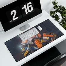 Load image into Gallery viewer, Overwatch Mouse Pad (Desk Mat)