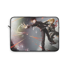 Load image into Gallery viewer, Mob Psycho 100 Arataka Reigen, Shigeo Kageyama Laptop Sleeve