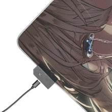 Load image into Gallery viewer, Violet Evergarden RGB LED Mouse Pad (Desk Mat)