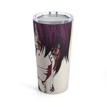 Load image into Gallery viewer, Gintama Shinsuke Takasugi Tumbler 20oz