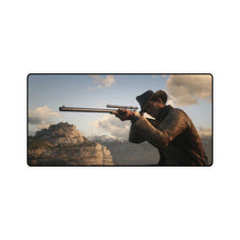 Load image into Gallery viewer, Red Dead Redemption 2 - Sniper Mouse Pad (Desk Mat)