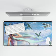 Load image into Gallery viewer, Anime Vocaloid Mouse Pad (Desk Mat)
