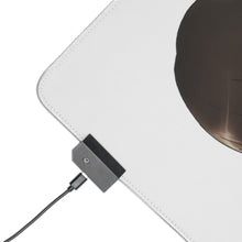 Load image into Gallery viewer, Mei Misaki and her twin sister official art RGB LED Mouse Pad (Desk Mat)