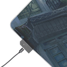 Load image into Gallery viewer, Anime Street RGB LED Mouse Pad (Desk Mat)
