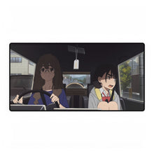 Load image into Gallery viewer, Her Blue Sky Anime Mouse Pad (Desk Mat)