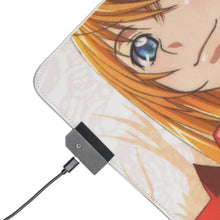 Load image into Gallery viewer, Ikki Tousen RGB LED Mouse Pad (Desk Mat)