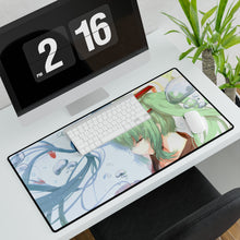 Load image into Gallery viewer, Hatsune Miku Mouse Pad (Desk Mat)