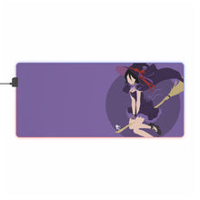 Load image into Gallery viewer, Anime Bleach RGB LED Mouse Pad (Desk Mat)