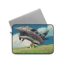 Load image into Gallery viewer, Anime Howl's Moving Castler Laptop Sleeve
