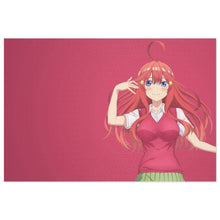 Load image into Gallery viewer, Itsuki Nakano from 5-Toubun no Hanayome Jigsaw Puzzle