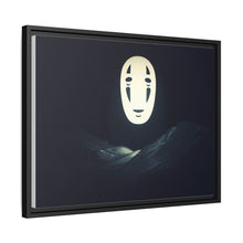 Load image into Gallery viewer, Anime Spirited Awayr Canvas Framed Art Print