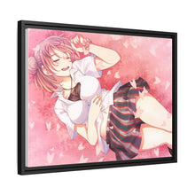 Load image into Gallery viewer, Anime My Teen Romantic Comedy SNAFU Canvas Framed Art Print