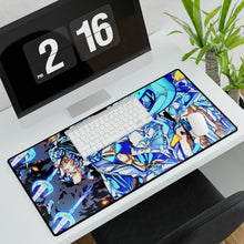 Load image into Gallery viewer, Kuzan - One Piece Mouse Pad (Desk Mat)