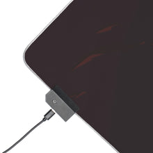 Load image into Gallery viewer, Anime Bleach RGB LED Mouse Pad (Desk Mat)