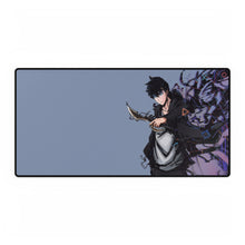 Load image into Gallery viewer, Anime Solo Leveling Mouse Pad (Desk Mat)