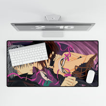 Load image into Gallery viewer, Anime Vampire Knight Mouse Pad (Desk Mat)