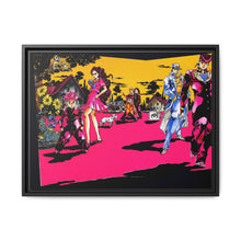 Load image into Gallery viewer, Anime Jojo's Bizarre Adventure Canvas Framed Art Print